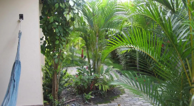Двухместный номер Standard Pousada Tropicalia