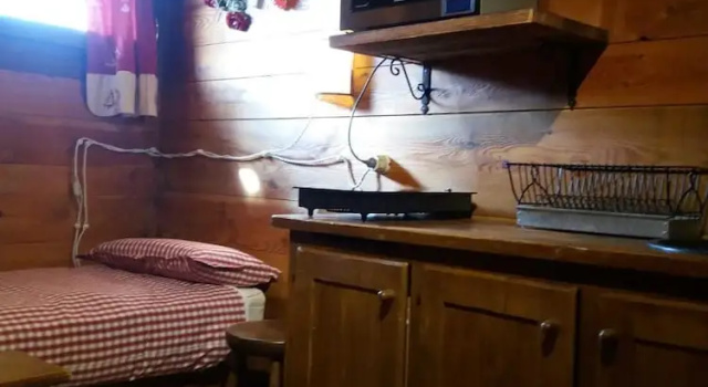 Номер Standard Baita Ancienne Bergerie