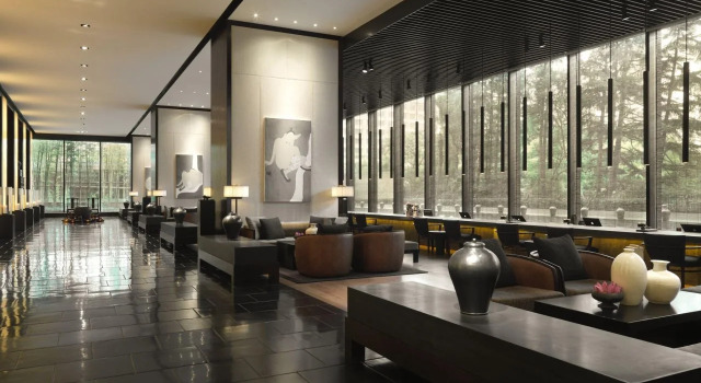 The PuLi Shanghai