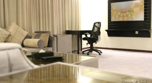 Полулюкс Carawan Al Fahad Hotel