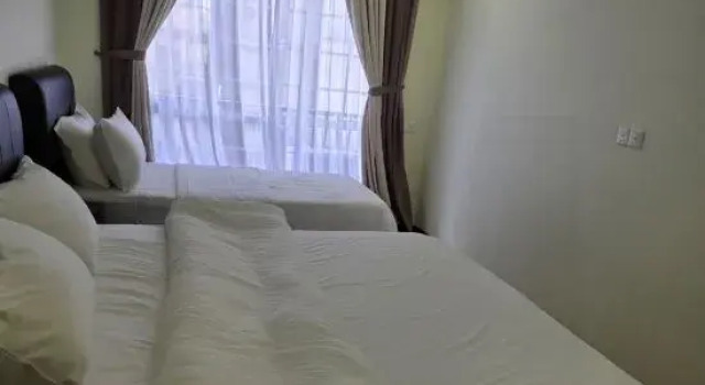 Люкс JLC Homes 102 ( 2 Bedroom Homestay ) at JLC Residence Melaka Raya