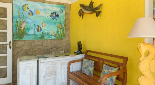 Pousada Mar Azul