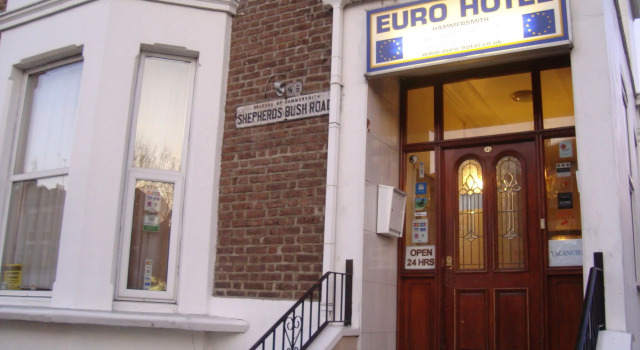 Euro Hotel Hammersmith