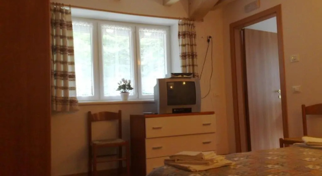 Номер Standard B&B Tre Faggi