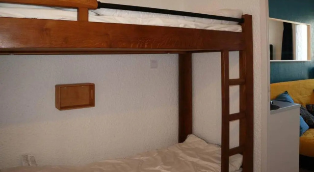 Appartement Les Orres, 1 pièce, 4 personnes - FR-1-322-392, Забронировать Апартаменты/квартира Лез-Ор Hautes-Alpes