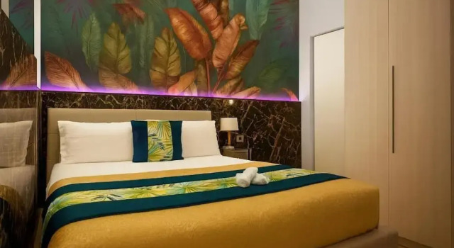 Номер Economy Bed Cinecittadue