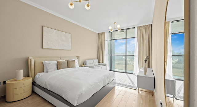 Апартаменты Bloomfields Grandeur 3BR Maryah Vista
