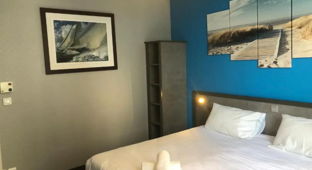 Номер Comfort Hôtel Barnea