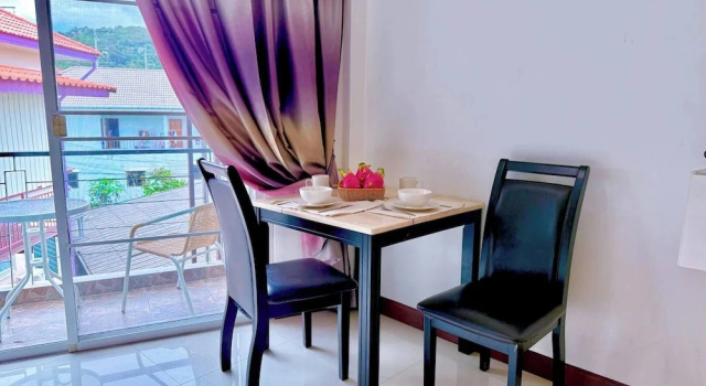 Апартаменты VK Living Room 20 min Walk to Kata Beach #302