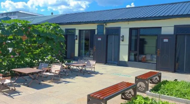 Pusu Homestay | Relaxing Courtyard (Tangwang County), Rezervați Hotel Yichun Heilongjiang