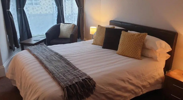 Апартаменты Lockinbar Holiday Apartments