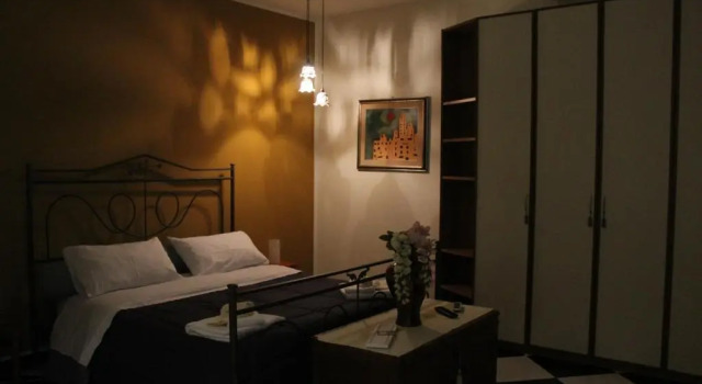 Двухместный номер Standard с видом на сад Mediterraneo B&B