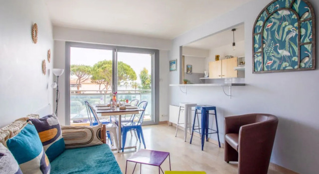 Villa La Pinède Cagnes-sur-Mer 15368, Забронировать Вилла Кань-сюр-Мер Приморские Альпы