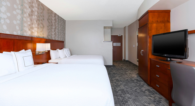 Courtyard by Marriott Oklahoma City Downtown