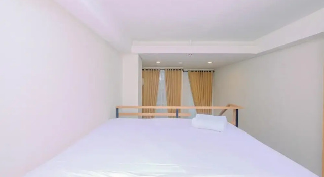 Cozy and Nice Studio Loft Apartment at Apple 1 Condovilla By Travelio, Prenota Appartamento Hotel a Giacarta con piscina, Piscina
