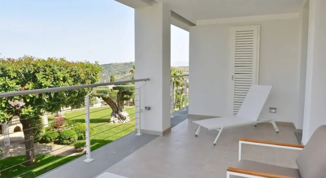 Deluxe dublu apartament cu vedere la mare Torre Difyos