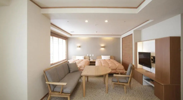 Номер Superior Saito Hotel