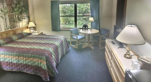 Двухместный номер Premium Mountain Sports Inn