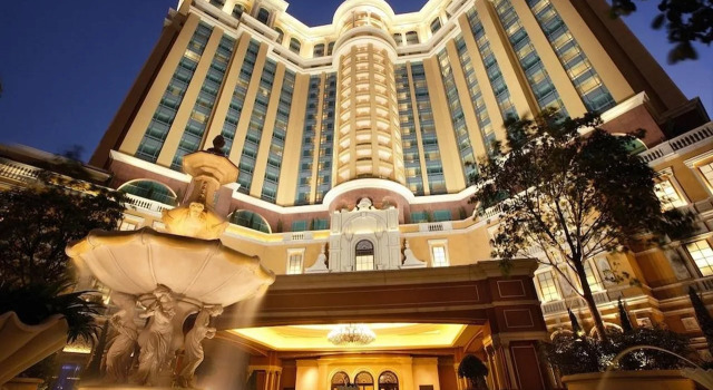 Four Seasons Hotel Macao