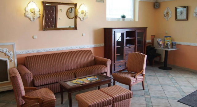 hotel Casa latina