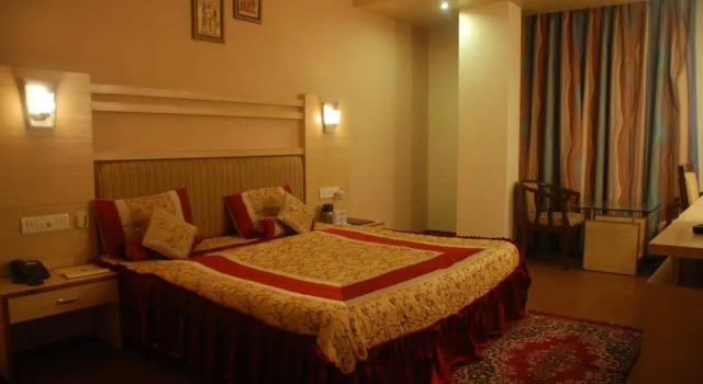 Hotel Capri, Book Hotel Hoteller i Pathankot med parkering, Parkering