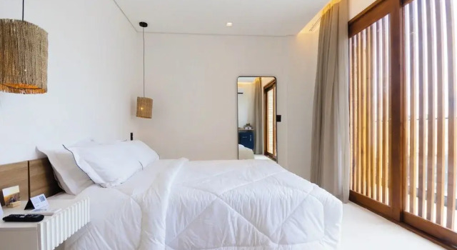 Двухместный люкс Luxury Mikiki Lifestyle Hotel