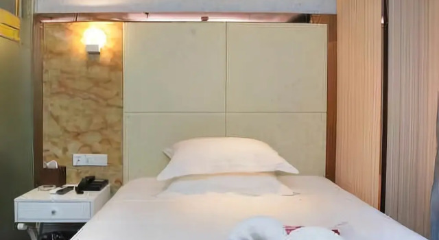 Jitai Boutique Hotel, Varaa Boutique-hotelli Zhabei 