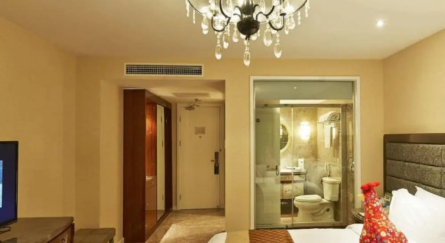 Номер Deluxe Mehood Hotel Tianjin