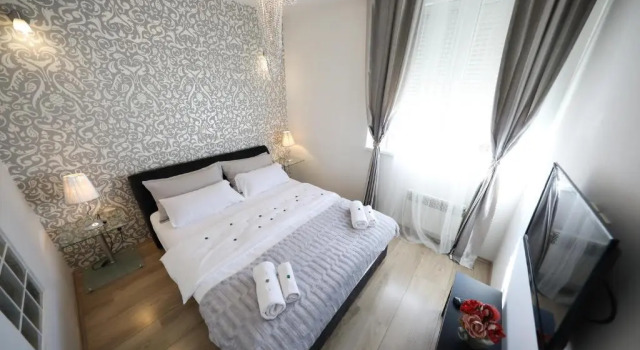 Апартаменты Comfort c 1 комнатой Top Apartments Zadar