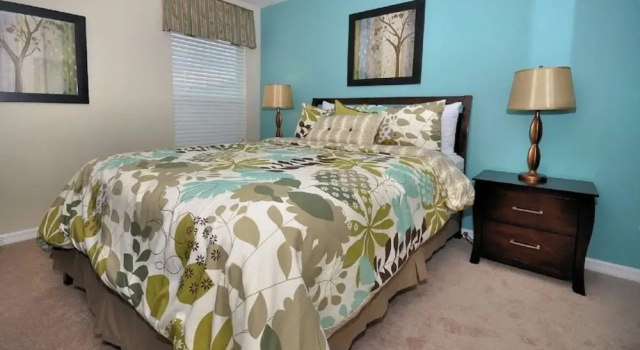 Семейный коттедж с 4 комнатами 2507 Veranda Palms House 4 Bedroom by Florida Star
