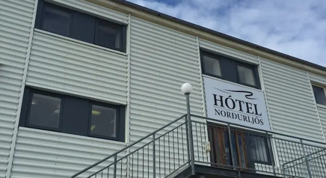 Hótel Norðurljós, Buchen Sie Hotel Raufarhofn Nordisland