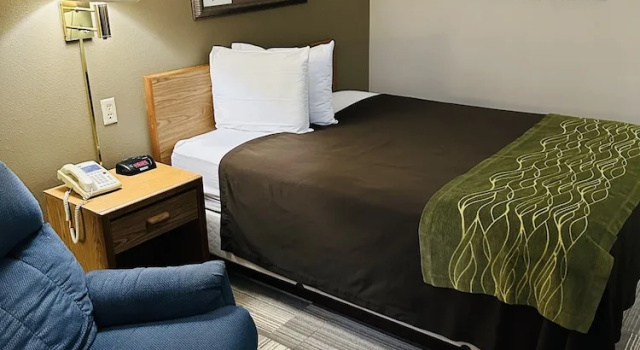 Номер Standard Arlington Inn