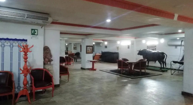 Hotel Costa del Sol, Boek Hotel Hotels in Cartagena met parkeren, Parkeren