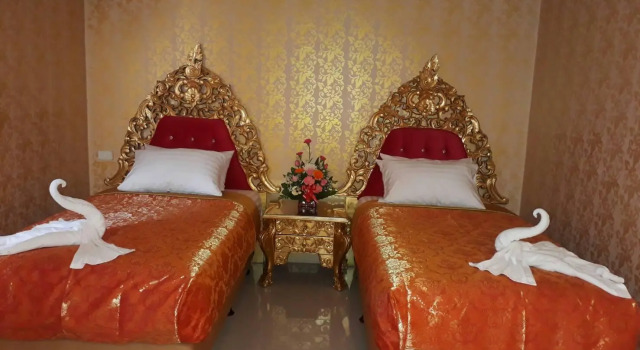 Двухместный номер Deluxe Nakaraj Princess Chiang Rai - Walking Street