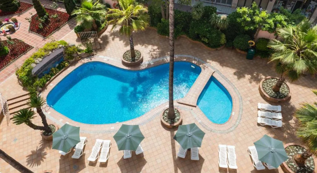Одноместный номер Standard Hotel Guitart Rosa