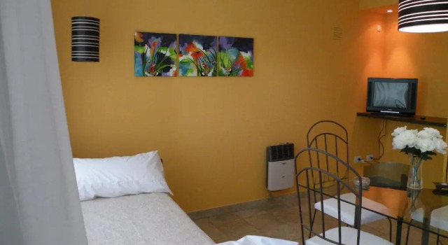 Апартаменты Terrabella Apart -dos piscinas