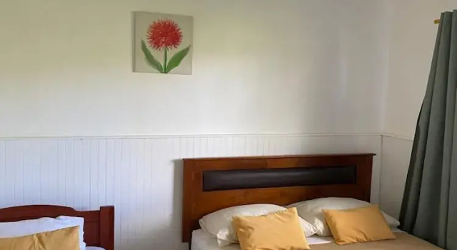 Номер Standard Cabañas Hua'ai Village