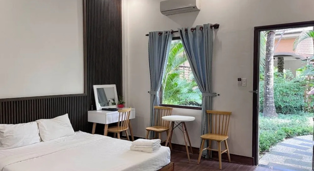 Двухместный номер Standard Honba Lagi Beach Resort