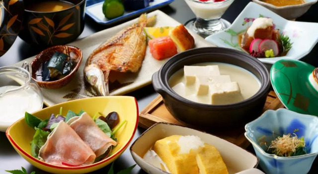 Коттедж Standard Beppu Showaen