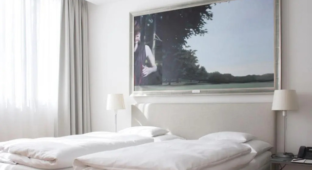 Апартаменты c 1 комнатой Schlossberghotel