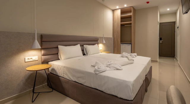 Двухместный номер Standard с балконом Hotel Papillon