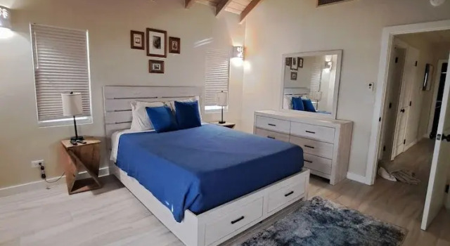 Номер Standard Nanny Cay Resort and Marina
