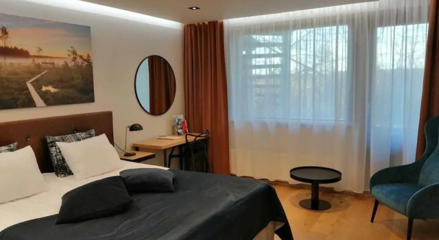 Hotel Fjalar