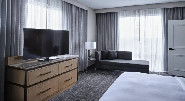 Auburn Hills Marriott Pontiac, Забронировать Отель Отели Оберн-Хиллс с завтраком, Завтраки