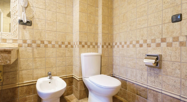 Трёхместный номер Standard Hotel Reina Mora
