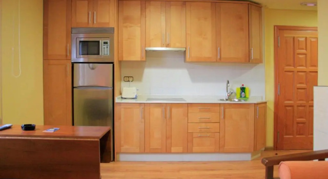 Апартаменты Apartamentos Ababides