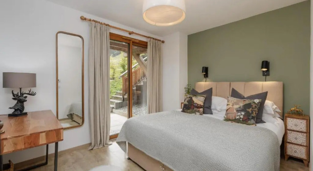 Chalet Le Faon, Забронировать Шале Виллы Овернь-Рона-Альпы, Вилла