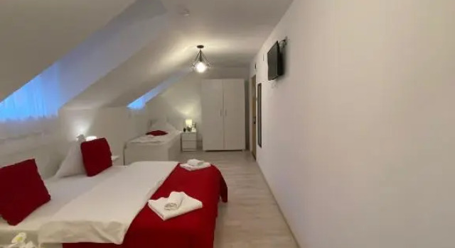 Люкс Pension Tinelu