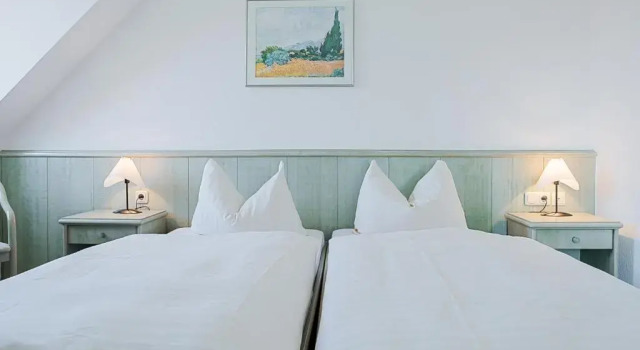 Номер Standard Der Insulaner - Hotel & Restaurant