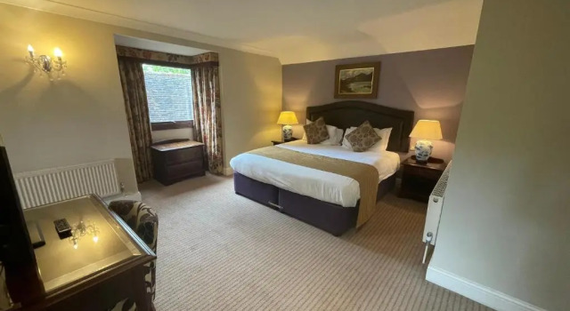 Номер Executive Clarion Hotel Charlecote Pheasant